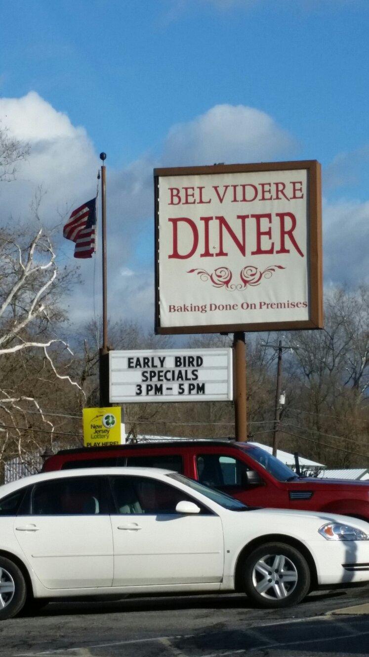 Belvidere Diner